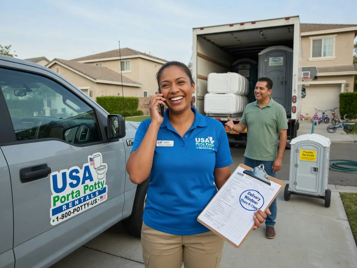 Porta Potty Rental Shields, ND FAQs